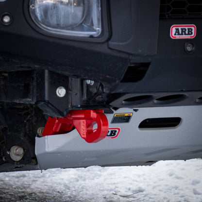ARB Recovery Point for use with Original Equipment or ARB Under Vehicle Protection