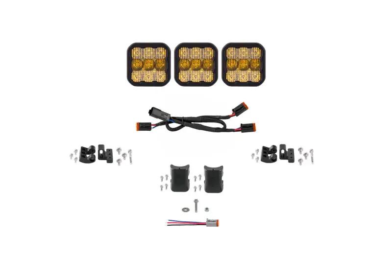 Diode Dynamics DIO LED Light Bars by Diode Dynamics