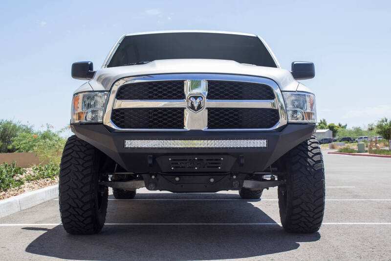 Addictive Desert Designs ADD Stealth Fighter Fr. Bumper