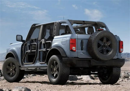 Ford Racing FR Side Steps
