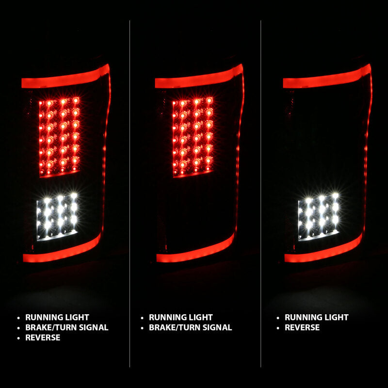 ANZO ANZ LED Taillights by ANZO