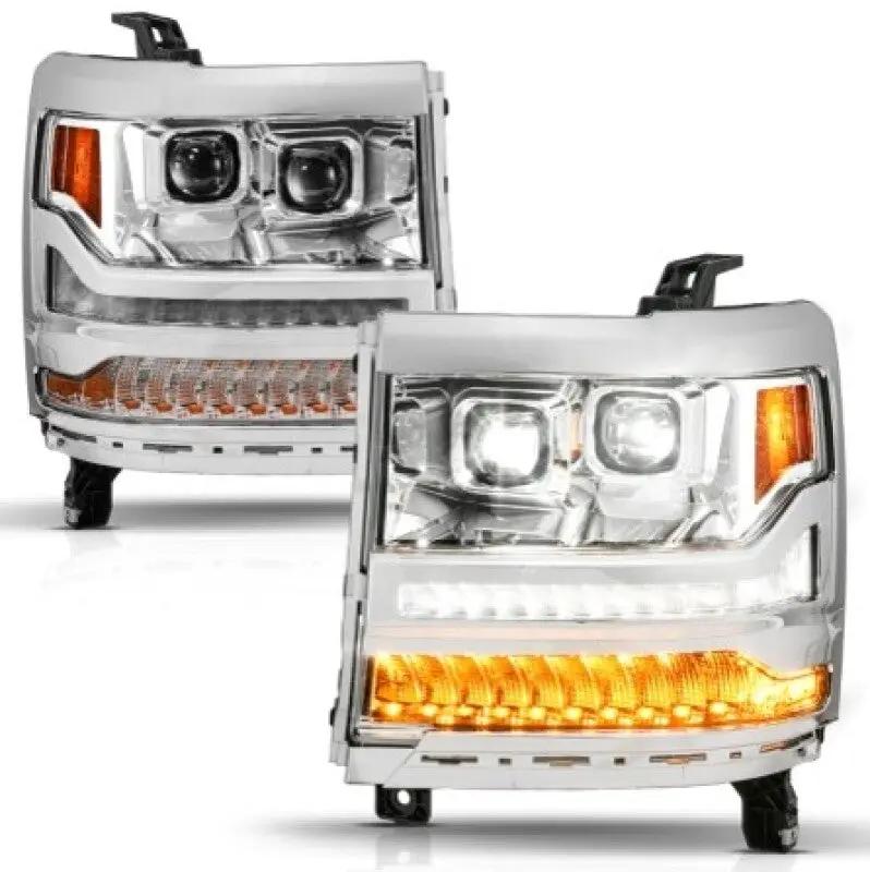 ANZO ANZ LED/Projector Headlights by ANZO