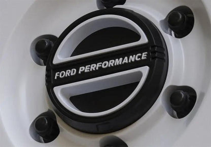 Ford Racing FR Center Caps by Ford Racing