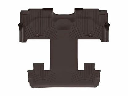WeatherTech WT FloorLiner - Rear - Cocoa by WeatherTech