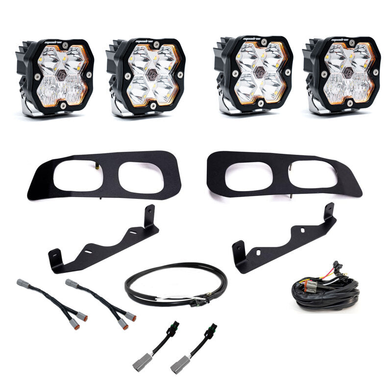 Baja Designs BAJ Fog Light Pocket Kit