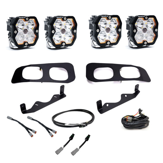 Baja Designs BAJ Fog Light Pocket Kit