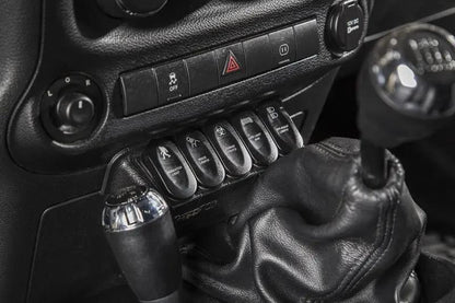 Rugged Ridge RUG Switch Pods by Rugged Ridge