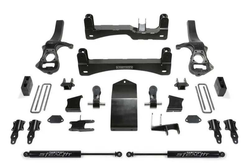 Fabtech FAB Lift Kit Component Box by Fabtech