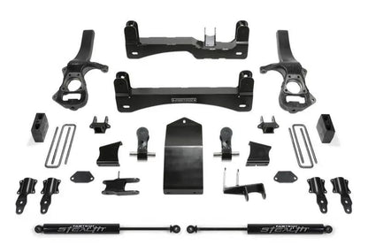 Fabtech FAB Lift Kit Component Box by Fabtech