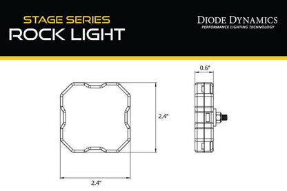 Diode Dynamics DIO Rock Lights by Diode Dynamics