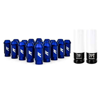 Mishimoto MM Lug Nuts - Locking by Mishimoto