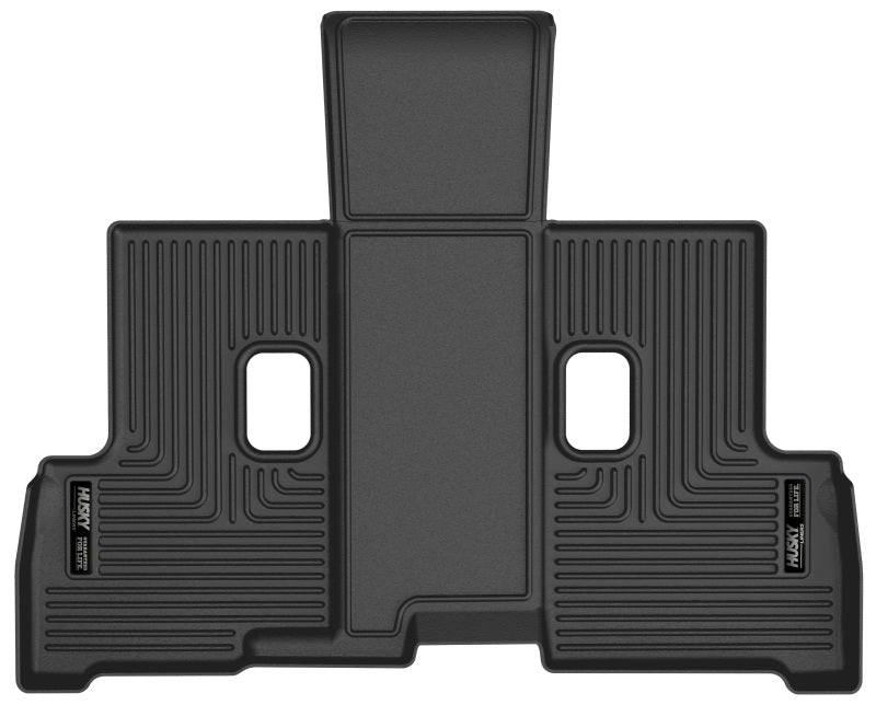 Husky Liners HL XAC - Rear - Black