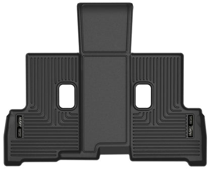 Husky Liners HL XAC - Rear - Black