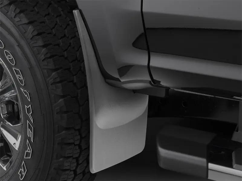 WeatherTech WT No Drill Mudflaps by WeatherTech