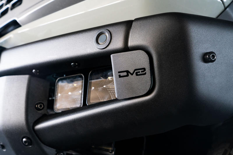 DV8 Offroad DVE Light Bar Mounts