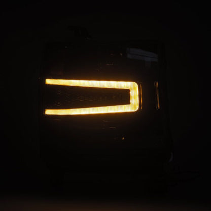 AlphaRex ARX NOVA Headlights