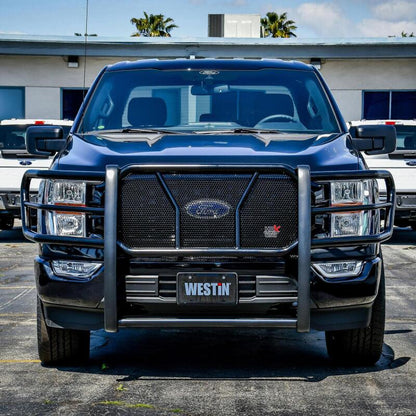Westin WES HDX Grille Guards