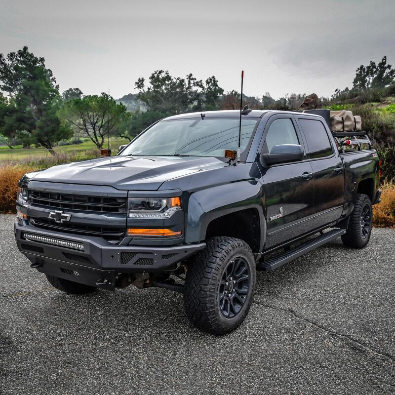 Westin WES Pro-Mod Bumpers
