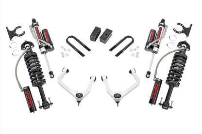 Rough Country 3.5 Inch Lift Kit | Mono Leaf Rear | Vertex | GMC Sierra 1500 2WD/4WD (25-26)