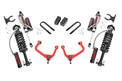 Rough Country 3.5 Inch Lift Kit | Mono Leaf Rear | Vertex | GMC Sierra 1500 2WD/4WD (19-24)