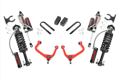 Rough Country 3.5 Inch Lift Kit | Mono Leaf Rear | Vertex | GMC Sierra 1500 2WD/4WD (25-26) by Rough Country