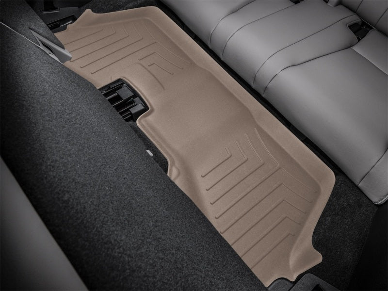 WeatherTech WT 3D FloorMat - Rear - Tan by WeatherTech