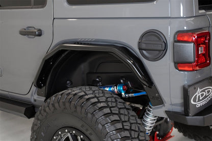 Addictive Desert Designs ADD Stealth Fighter Fenders