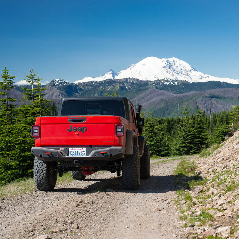 ARB Rear Bars w/o Carriers