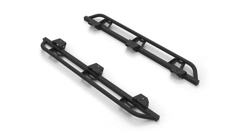 N-Fab NFB Trail Slider Steps