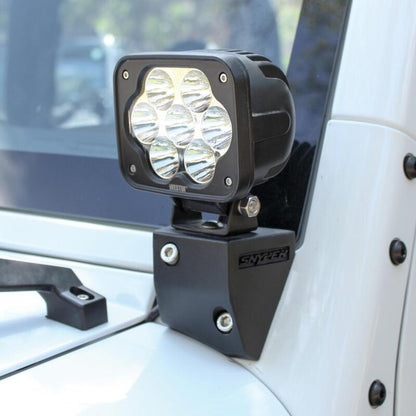 Westin WES Snyper Light Mounts
