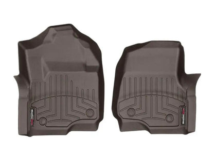 WeatherTech WT FloorLiner - Front - Cocoa by WeatherTech