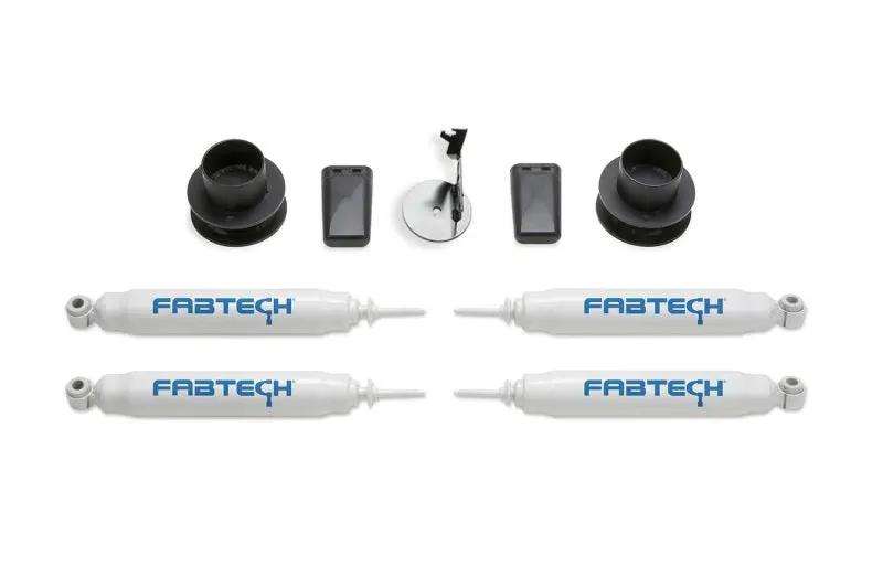 Fabtech FAB Spacer Kit by Fabtech