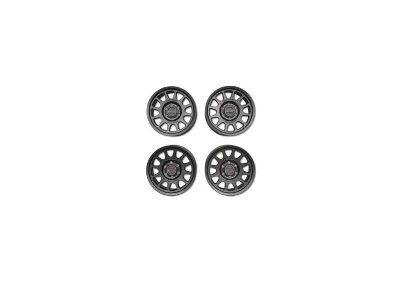 Ford Racing FR Wheels
