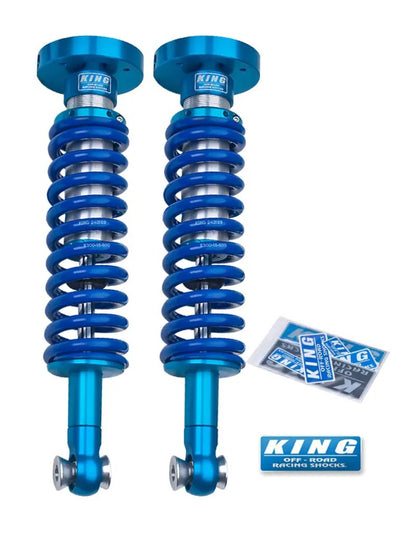 King Shocks KIN 2.5 Coilovers by King Shocks