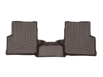 WeatherTech WT FloorLiner - Rear - Cocoa by WeatherTech