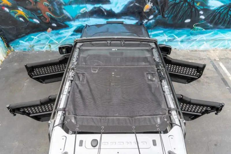 Body Armor 4x4 BOD Mesh Roof Tops by Body Armor 4x4