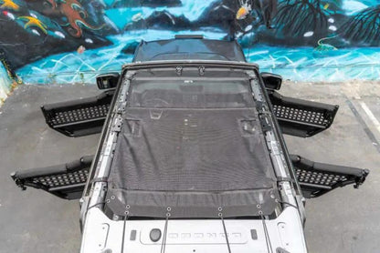 Body Armor 4x4 BOD Mesh Roof Tops by Body Armor 4x4