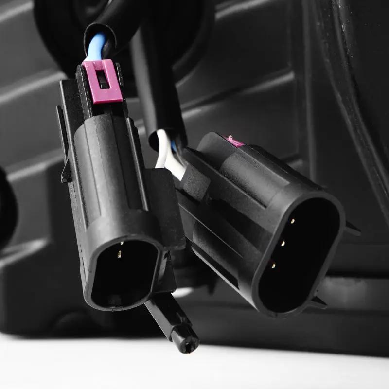 AlphaRex ARX PRO-Series Headlights by AlphaRex