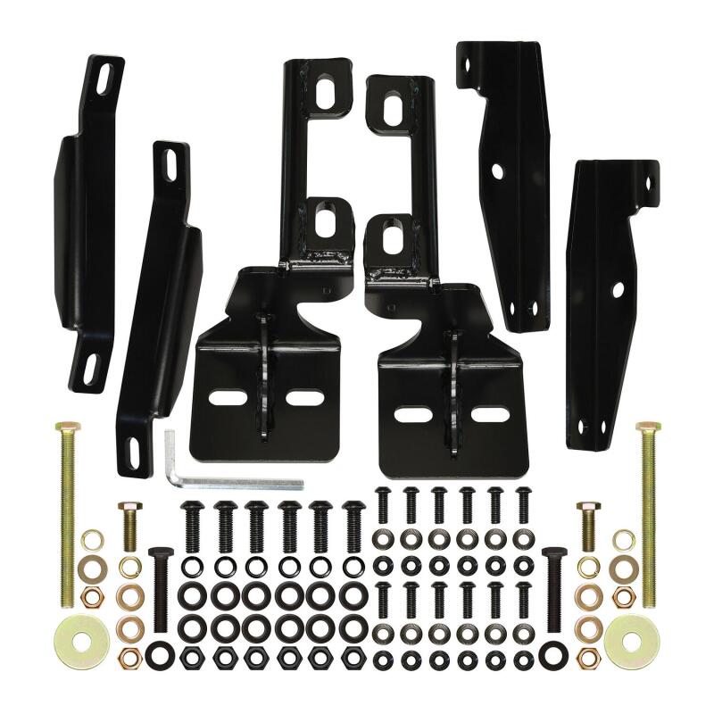 Westin WES HDX Grille Guards