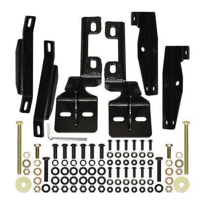 Westin WES HDX Grille Guards