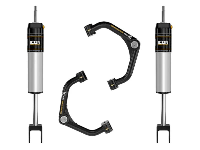 ICON ICO 2.5 Series Shocks by ICON