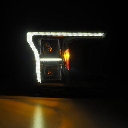 AlphaRex ARX PRO-Series Headlights