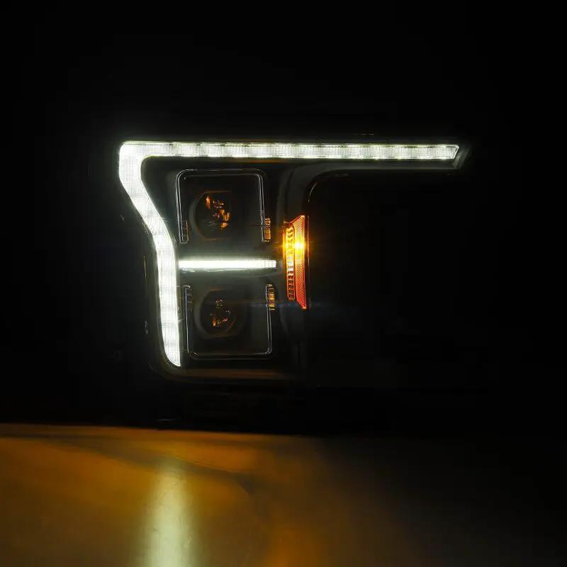 AlphaRex ARX LUXX Headlights by AlphaRex