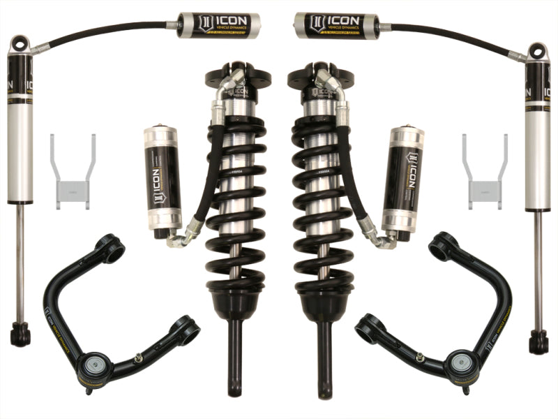 ICON ICO 2.5 Series Coilover Kits by ICON