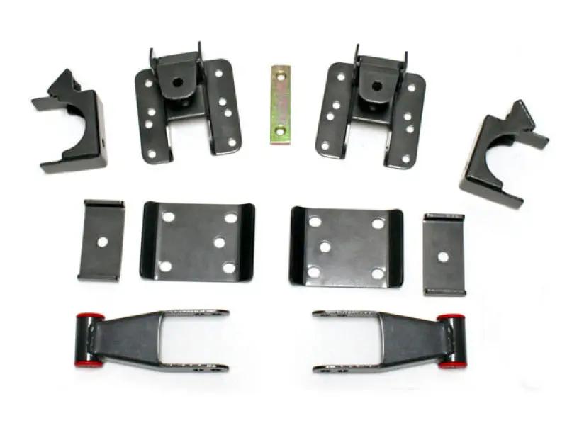 Maxtrac MXT Lowering Flip Kit by Maxtrac