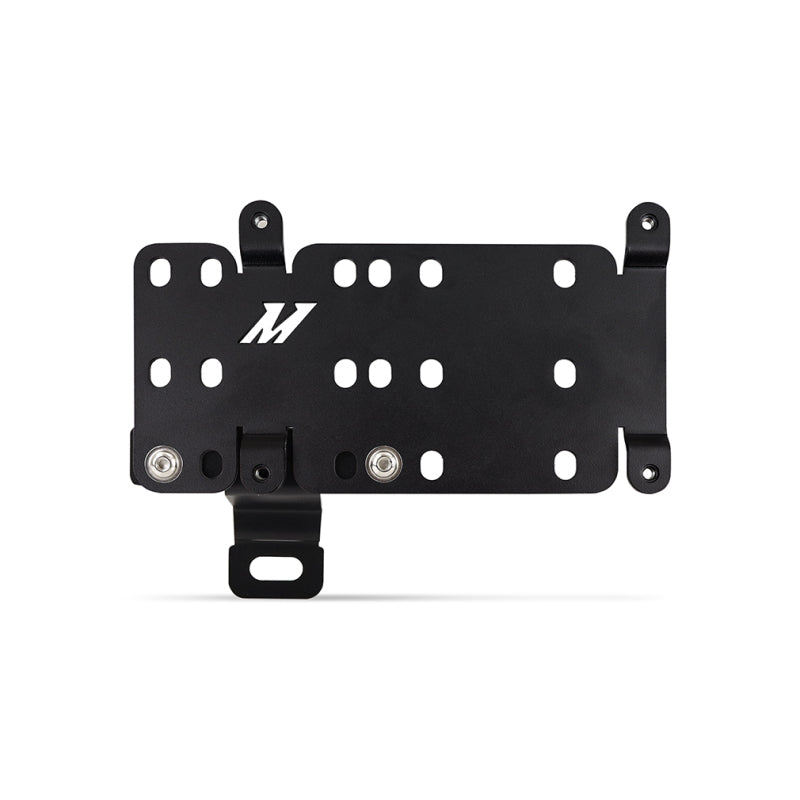 Mishimoto MM License Plate Relocation by Mishimoto