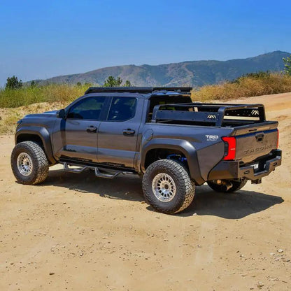 Westin WES Nerf Bars - Outlaw by Westin
