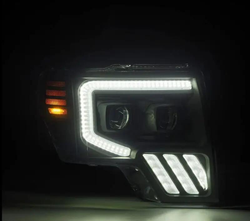 AlphaRex ARX PRO-Series Headlights by AlphaRex
