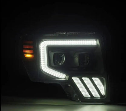 AlphaRex ARX PRO-Series Headlights by AlphaRex