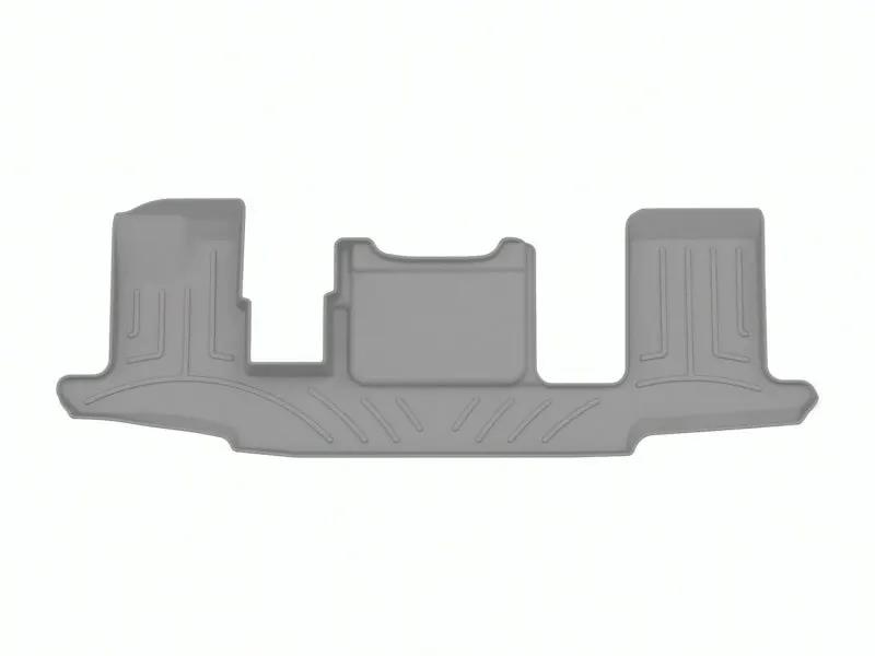 WeatherTech WT 3D FloorMat - Rear - Grey by WeatherTech